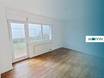 ++ Helle 3-Zimmer-Wohnung mit 2 Balkonen in Leverkusen ++