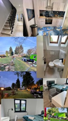 WG GEEIGNET 6 Appartement-Haus mit gehobener Innenausstattung und EBK in Karlsruhe Durlach