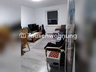 Tauschwohnung: Perfekt für Singles in Hannover, Oststadt/List