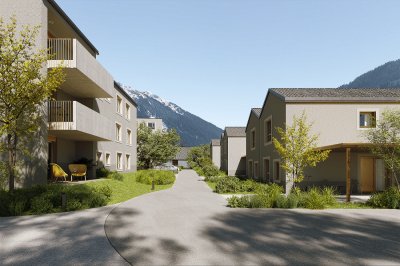 2-Zimmer Terrassenwohnung (Top C.08)