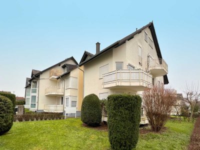 Ruhiger Rückzugsort für Singles
