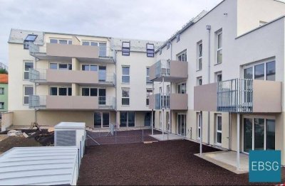 2-Zimmerwohnung im 3. OG mit Loggia