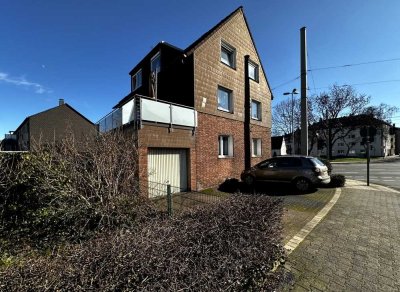 Charmante Dachgeschosswohnung in Gelsenkirchen-Horst!