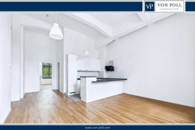 Modernisierte Zwei-Zimmer-Wohnung mit Balkon und PKW-Stellplatz in bester Lage von Wilhelmshaven