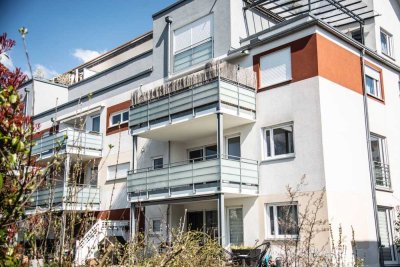 - Reserviert - 4,5-Zimmer-Wohnung mit Einbauküche in ruhigem Wohngebiet in Backnang-Maubach