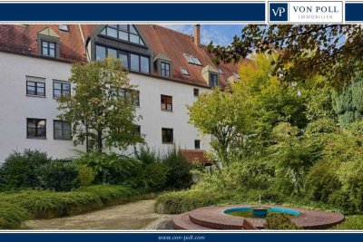 Exklusive Maisonette-Wohnung – vielseitig nutzbar und großzügig geschnitten