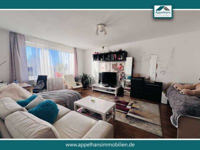 Schnell sein lohnt sich: Wohnung vor Osnabrück