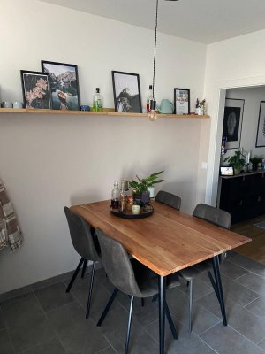 Schöne Wohnung in Ruhiger Lage.