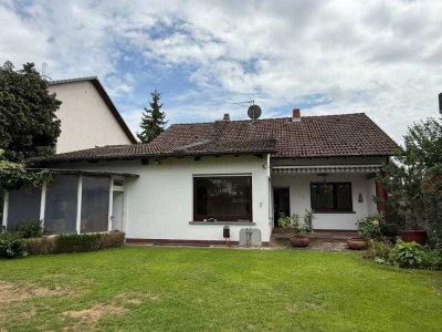 Schönes Haus in toller Lage mit ganz viel Potenzial