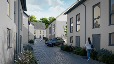 Erstbezug: Attraktives 5-Zimmer-Reihenhaus in Homberg (Ohm)