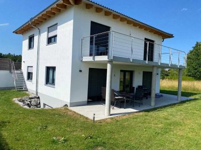 Geräumiges, gepflegtes 5-Raum-Einfamilienhaus mit gehobener Innenausstattung in Ramerberg