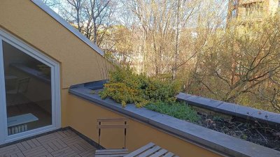 2-Zimmer Wohnung mit Balkon in Berlin Tiergarten