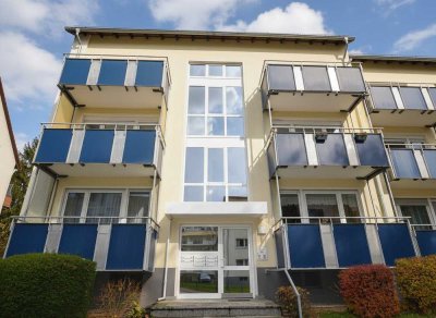 Attraktive Kapitalanlage: Gepflegte DG-Wohnung in zentraler Lage von Sprendlingen