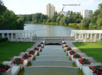 NEU22-WE06 Geräumige 4-Zimmer-Wohnung in Charlottenburg, Berlin - MIT AUFZUG