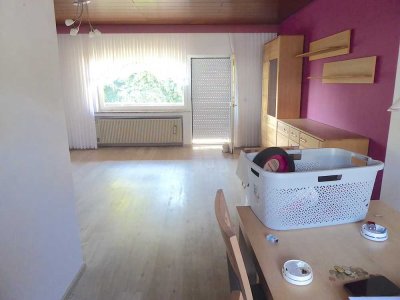 Einfamilienhaus mit großem Grundstück