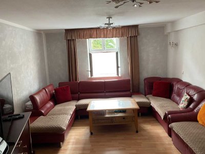 Attraktive und gepflegte 4-Zimmer-Wohnung in Dinkelsbühl