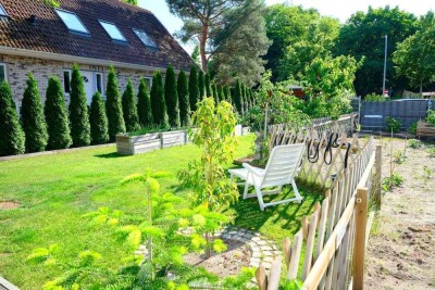 Einfamilienhaus mit Einliegerwohnung