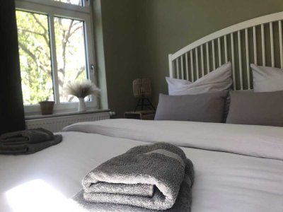 Möblierte, ruhige, zentrale und kompakte 3-Zimmer Wohnung