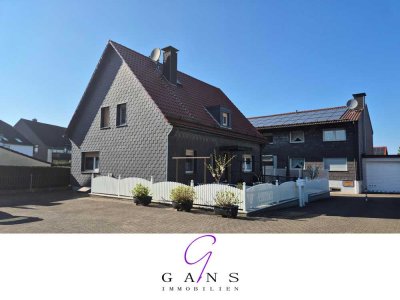 Schöne 2,5 Zimmer Wohnung mit Hauscharakter – Ruhige Lage, große Terrasse