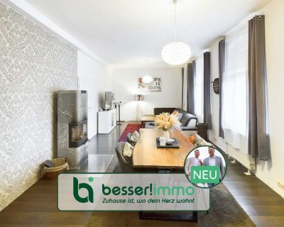 Einfamilienhaus + ganz viel Nutzraum – Ein Zuhause für Mensch & Tier!
