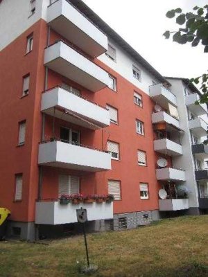 3-Zimmer-Wohnung im 4. OG in Stadtlage