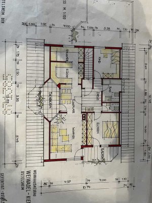3-Zimmer Wohnung mit 2024 renoviertem Bad und Wintergarten