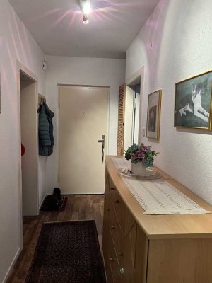Gepflegte 3‑Zimmer Wohnung im 2. OG mit Balkon in Bothfeld, Besichtigungstermin am 01.03.2026