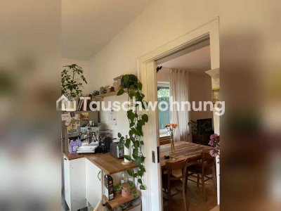 Tauschwohnung: Gemütliche Wohnung in Sülz