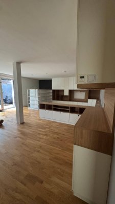 Etagenwohnung (Townhouse im Innenhof)
