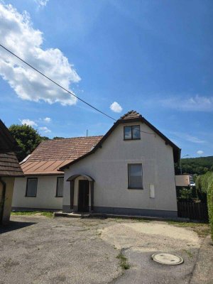Einfamilienhaus in Mauerbach: 3 Zimmer, Garten, Terrasse – nur 1.350 €! - WG geeignet