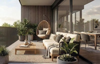 Sonnige 2-Zimmer Dachgeschosswohnung (Top A09)