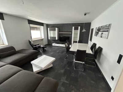 Stilvolle 2-Zimmer-Erdgeschosswohnung mit Terasse und EBK in Heinsberg