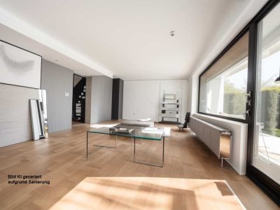 Erstbezug: Großes, exklusiv saniertes Wohnhaus