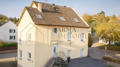 Großzügiges Mehrgenerationenhaus mit Ausbaupotenzial in Geisenheim-Stephanshausen