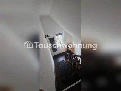 Tauschwohnung: Große Wohnung in Hannover Ricklingen zum Tausch