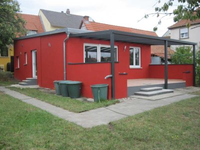 Bungalow im Traumgarten - Gochsheim
