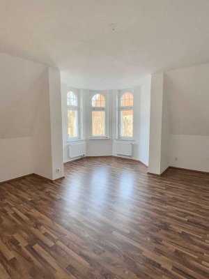 Zentrumsnahe 4-Raum-Etagenwohnung mit Platz für die ganze Familie