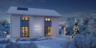 Modernes Einfamilienhaus in Wolkersdorf - nach Ihren Wünschen projektiert!
