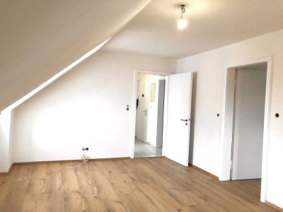 gepflegte 3-Zimmer-Dachgeschosswohnung in Hebertshausen