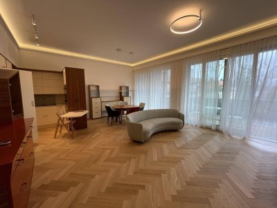 4-Zimmer-Erstbezugswohnung mit Terrasse in exklusiver Lage - zu mieten in 1130 Wien
