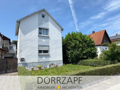 Charmantes Einfamilienhaus mit vielseitigem Nutzungspotenzial in ruhiger Lage von Bellheim