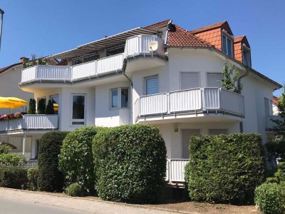 Exklusive 2-Zimmer-Hochparterre-Wohnung in Oberursel