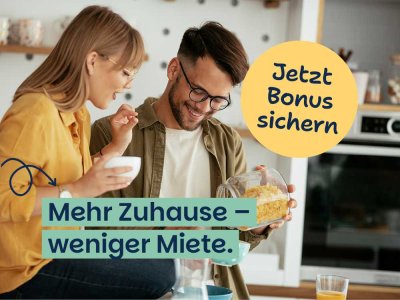 Mietfrei starten oder Gutschein sichern – Frühlingsaktion nutzen!