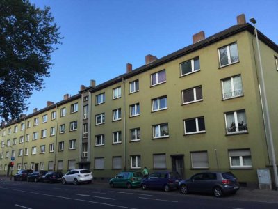 Demnächst frei! 2-Zimmer-Wohnung in Mönchengladbach Rheydt