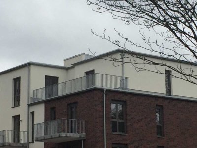 Exklusive 2,5-Zimmer-Wohnung in Barmbek-Süd, Hamburg