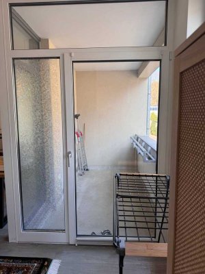 Geschmackvolle, neuwertige 2-Raum-Wohnung mit lux. Innenausstattung mit Balkon und EBK in Eberswalde