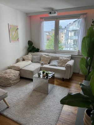 Smartroom Apartment im Lorettoviertel