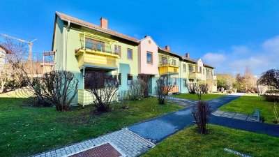 Zentral und ruhig - Erdgeschosswohnung in Graz-Wetzelsdorf