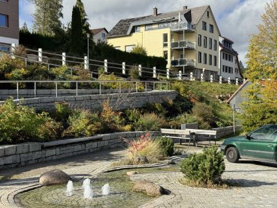 Traumhafte 4-Zimmer-Wohnung mit Balkon, großem Garten & Top-Ausstattung!