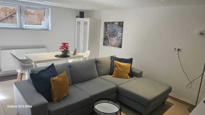 1,5-Zimmer Wohnung in Mauritz-Ost für Pendler und Singles